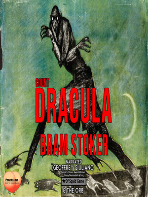 cover image of Count Dracula